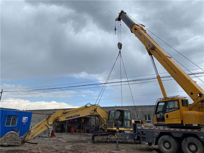 莱州市25吨吊车一般有什么用途