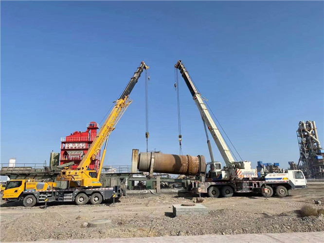 莱州市吊车随车吊出租使用场景介绍