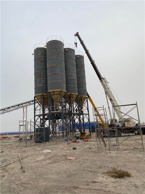 莱州市大型厂房设备安装案例